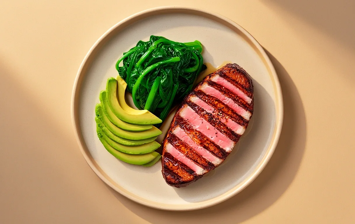 Nutrition for men's health