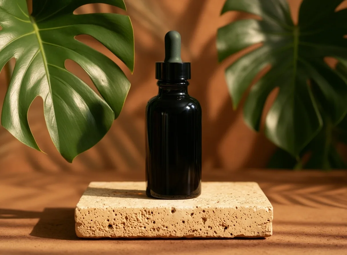 Natural wellness sanctuary